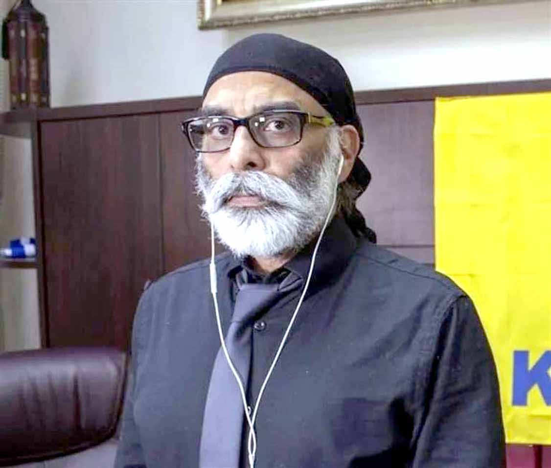 India condemned issuing summons to India on Gurpatwant Pannu case